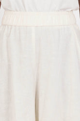 Women's Palazzo (Cream)